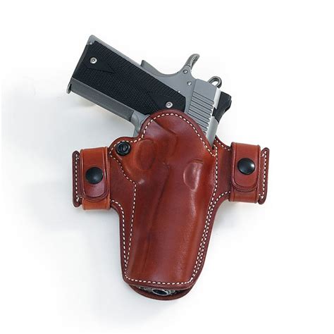 Tanker Holster To Barrels El Paso Saddlery