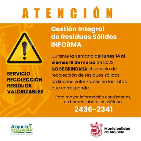 Suspensi N Temporal Del Servicio De Recolecci N De Residuos