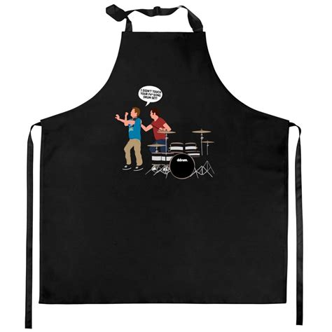 Step Brothers Drum Set - Step Brothers Drum Set - Kitchen Aprons sold ...