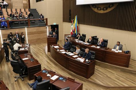 As Quedaron Las Bancadas En La Asamblea De Cundinamarca Extrategia