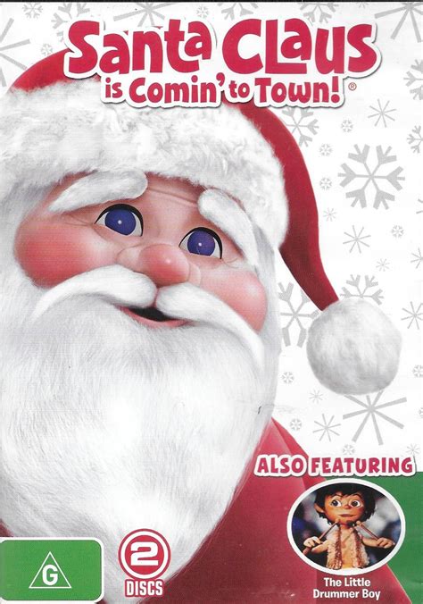 Santa Claus is Comin’ to Town | Christmas Records