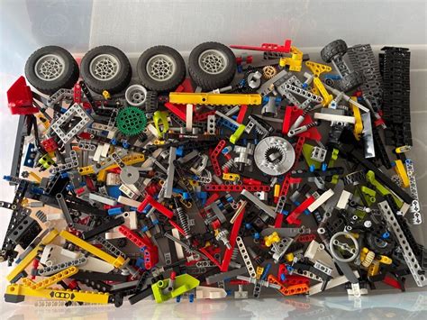 Kg Lego Technic Kaufen Auf Ricardo