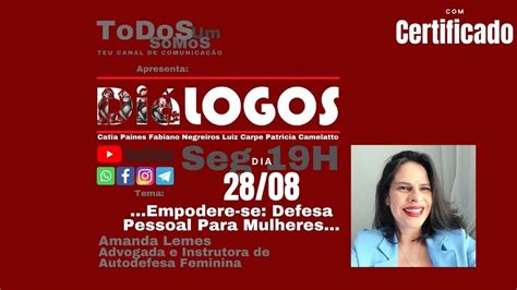 Empodere Se Defesa Pessoal Para Mulheres YouTube