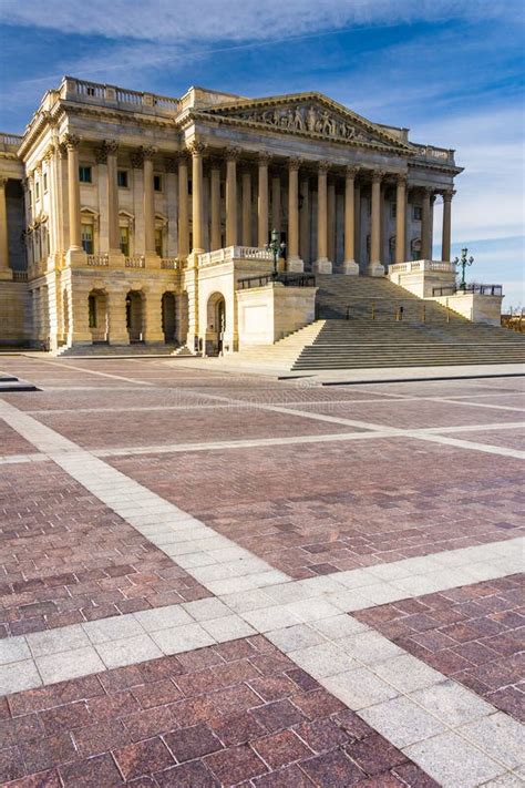 US Senate Building stock image. Image of decision, states - 26783151