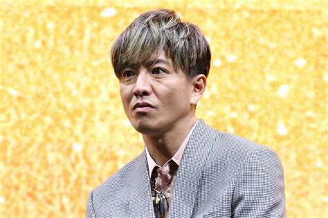 木村拓哉、急逝の東映・手塚治社長に感謝 信長演じる夢を「かなえてくださった」黙とう捧げる Encount