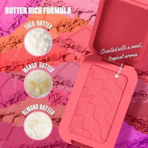 Nyx Buttermelt Blush Now At Ulta R Newinbeauty