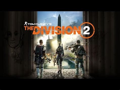 The Division Invasione Black Tusk Gameplay Hd Ita Jefferson Trade