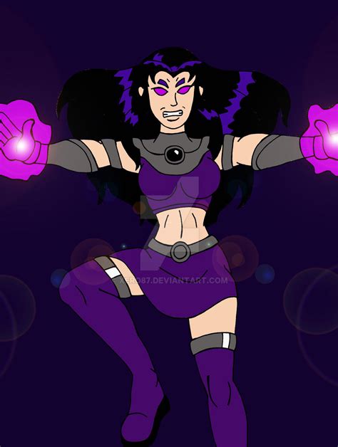 Blackfire By Xero87 On Deviantart