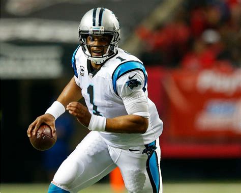 Cam Newton Kia Proctor Baby Football Star Explains Why He Named His