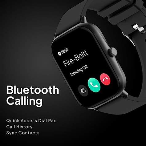 Fire Boltt Newly Launched Ninja Call Pro Max 2 01” Display Smart Watch Bluetooth Calling 120