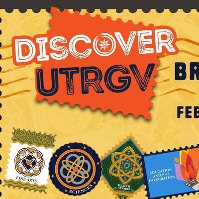 Discover UTRGV, Brownsville Campus - UTRGV Events Calendar