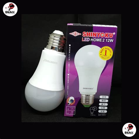 Jual Lampu Led Shinyoku Home 12 Watt Lampu Shinyoku 12w Lampu