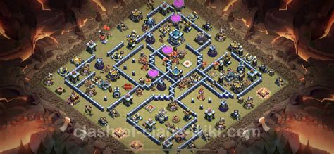 Best Anti Stars War Base Th With Link Anti Everything Town