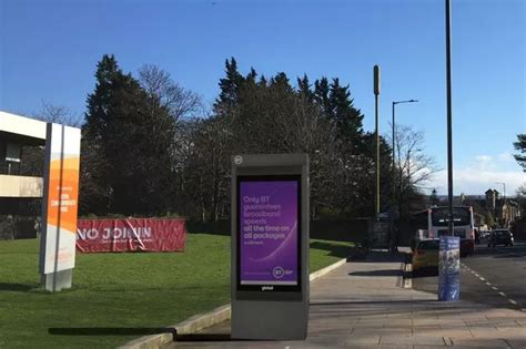 Edinburgh BT Street Hub Plan Hits Another Brick Wall As Council