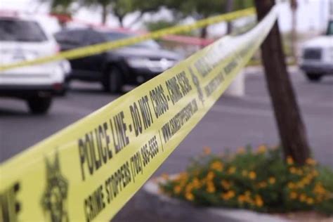 Dos Muertos Y Seis Heridos En Un Apuñalamiento Masivo En Las Vegas