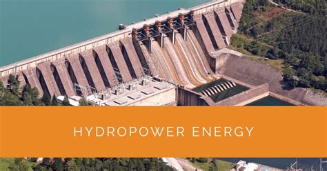 Exploring Hydropower Energy Solar Panels Network Usa