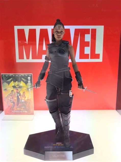 New Hot Toys Displayed In Tokyo R Hottoys