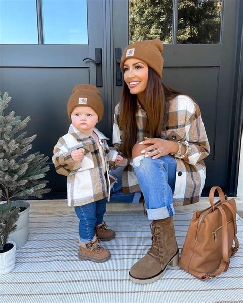 Mom And Baby Outfits Matching Shirts Matching Outfits Mother