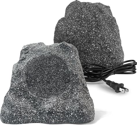 Outdoor Rock Speakers