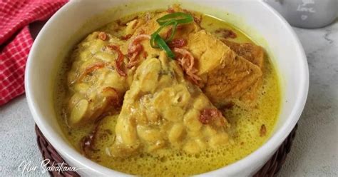 Resep Terik Tahu Tempe Oleh Nur Sabatiana Cookpad