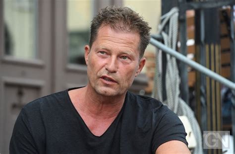 Til Schweiger Kümmere mich bei Dreh um jeden Schauspieler