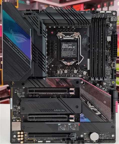 ASUS ROG STRIX Z590-E Gaming WiFi Motherboard Review | Page 2 of 13 ...