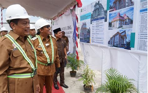 Sedot Anggaran Rp Miliar Lebih Semewah Apa Gedung Baru Dprd