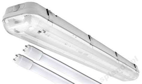 Lampa Oprawa Hermetyczna Wietl Wki Led X W M Allegro Pl