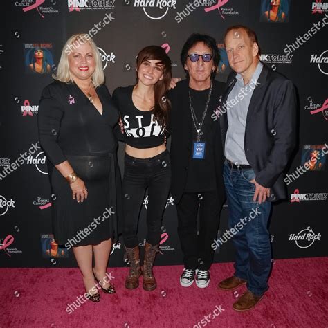 Stephanie Kauffman Valerie Anne Poxleitner Peter Editorial Stock Photo