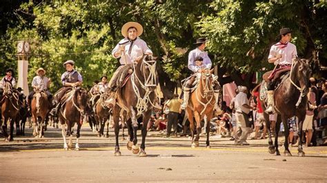 La Fiesta Nacional del Gaucho cumple su 50 edición en General