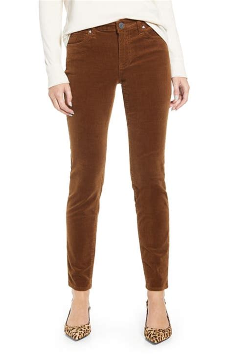 Womens Corduroy Pants Nordstrom