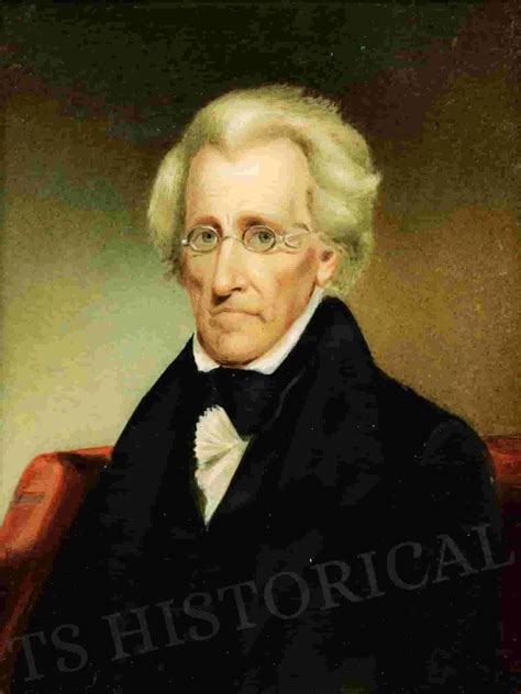 Andrew Jackson | Presidency, Facts & Death - TS HISTORICAL