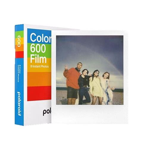 Polaroid | Polaroid Color Film for 600 | Electronics | SportsDirect.com