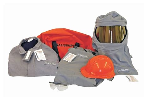 Honeywell Salisbury Pro Wear Ppe Arc Flash Kit Size X Large Personal