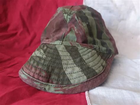 Guerre D Alg Rie Casquette Camoufl E Guerre D Alg Rie Eur