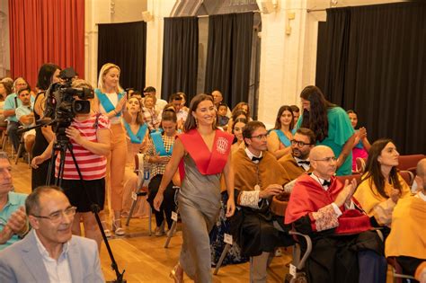 Fotogaler A Im Genes Dei Inicio De Curso De La Uib En La Sede De