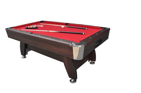 Automatic Ball Return System Billiards Snooker Wood Grain Pool Table