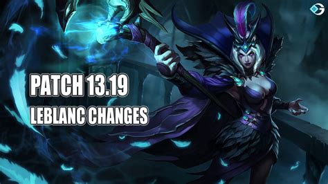 Riot Provides Leblanc Changes Roadmap Gameriv