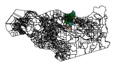 Pittsburg Unified School District parcel tax, Measure C (November 2008 ...