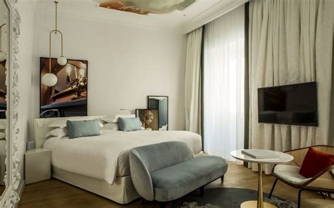 Sofitel Rome Villa Borghese Jean Philippe Nuel