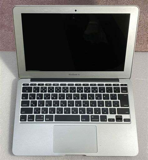 Macbook Air Early Pc