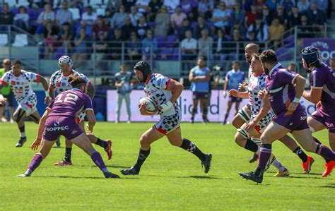 Rugby Nationale Un Match De Barrage Pour Monter En Pro D2 En 2024