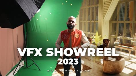 VFX Showreel The Latest Trends In VFX And Filmmaking NIBO VFX