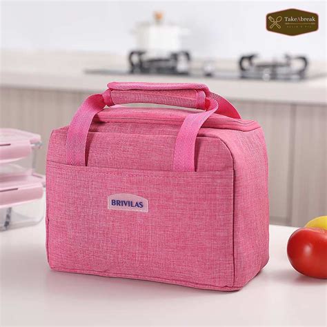 Petit Sac Isotherme Repas Takeabreak