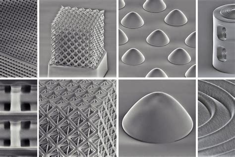 3d Printing Optical Grade Glass At The Nanoscale