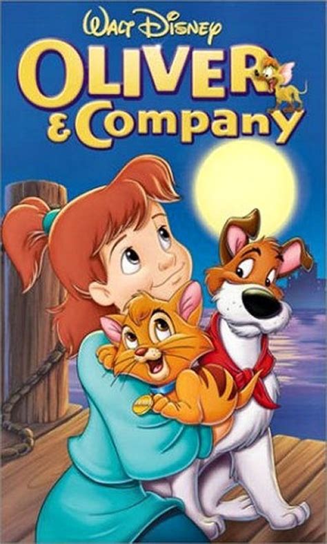 131 best images about Disney's: Oliver and Company on Pinterest ...