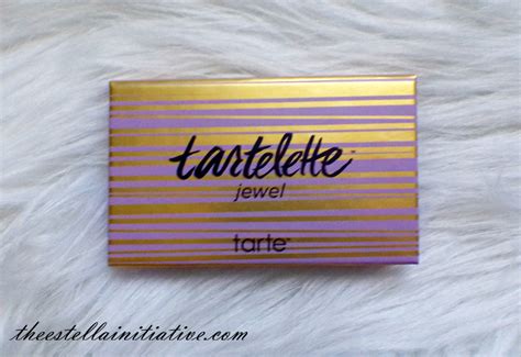 Tarte Tartelette Jewel Mini Pallet 2 – The Estella Initiative