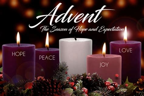 Advent The Faith Community Of