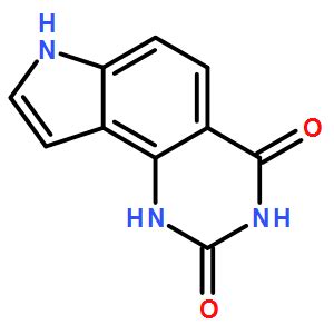 H Pyrrolo H Quinazoline H H Dione Cas