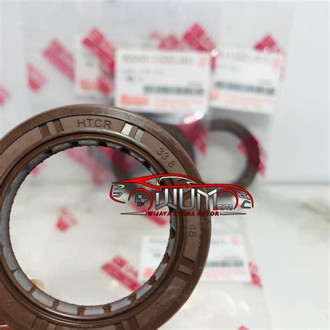 Jual OIL SEAL TIMING COVER SIL PULLEY KER AS DEPAN TARUNA FEROZA ESPASS